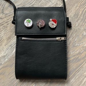 Black Mini Purse